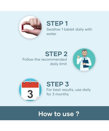 Mars Surgemax Natural Capsules with Shilajit & Safed Musli | Supports Energy, Strength & Immunity | for Active Lifestyle | 60 Capsules | Pack of 1 - Buy Online on GoSupps.com