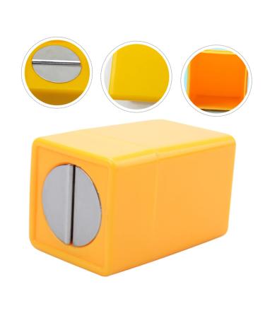 Uonlytech 2-Piece Blade Storage for Sound Box Car Fiber Needles - Multi-Purpose Plastic Mini Container - Buy Online on GoSupps.com