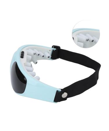 Anggrek Eye Massage Device - 8 Modes Electrical Vibration for Fatigue Relief & Eye Care - Buy Online on GoSupps.com