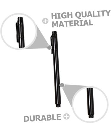 FRCOLOR Nail Pen barniz de gel para u as nail tools gel nail polish gel nail tool nail drawing pen nail art tips builder pen Manicure Art Painting Pens Manicure Drawing Tool Manicure Pen 14X1X1CM Black - Buy Online on GoSupps.com