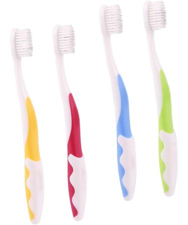Minkissy 12-Pack Soft Baby & Children s Toothbrushes - Gentle Non-Slip Oral Care Tools - Buy Online on GoSupps.com
