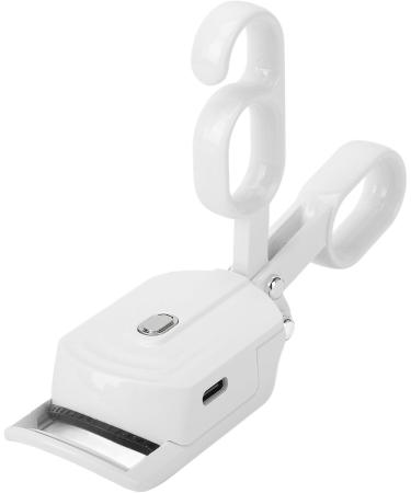 Rechargeable Heated Eyelash Curler 3 Gears Temperature Adjustable Portable Curling Tool Electric Lash Curler for Thick Curly Slender Eyelashes (Yinhinggucon6t7ew-12) - Buy Online on GoSupps.com