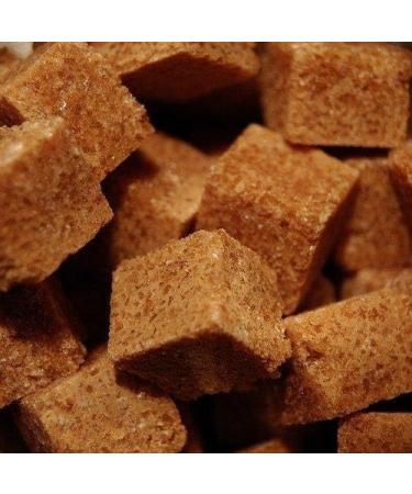 Tate & Lyle Fairtrade Demerara Cube Sugar (500g X 5) - Buy Online on GoSupps.com