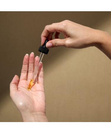 Cliganic Organic Pumpkin Seed Oil - 100% Pure | For Face & Hair | Cold Pressed Unrefined - 4 Fl Oz - Buy Online on GoSupps.com