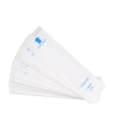 Spacnana 50 Digital Thermometer Covers - Universal Hygienic Mouth Thermometer Shells | Safe Temperature Accessories 9.5 x 2.5 cm - International Shipping Available - Buy Online on GoSupps.com