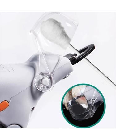 WisePatch LED Dog Nail Clipper with Safety Guard and Nail File - Sharp Blade Trimmers for Grooming Dog and Cat - Buy Online on GoSupps.com