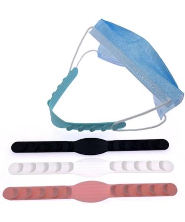 Buy Gleavi Protective Mask 24 pcs - Adjustable Ear Strap Buckles & Cord Adjusters | International Shipping - Buy Online on GoSupps.com