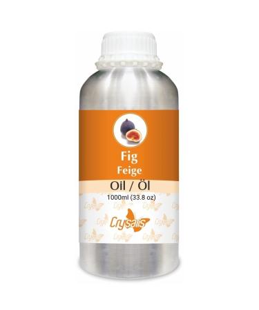 Crysalis Fig (Ficus carica) Oil - 1000 ml