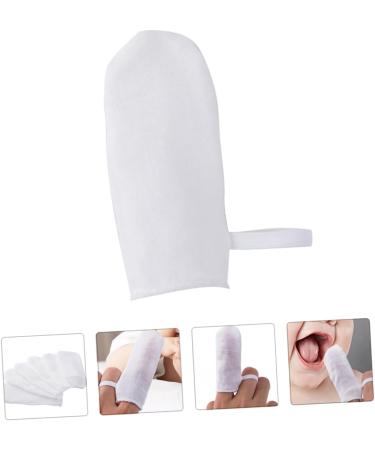 Hapinary 18-Piece Baby Toothbrush Set | Infant Oral Care Tools & Finger Brush for Toddlers | International Shipping Available - Buy Online on GoSupps.com