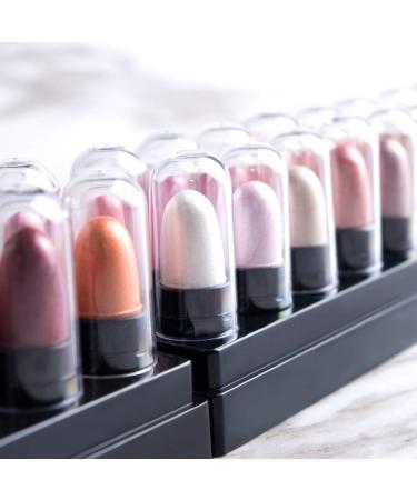 Artifun 12 Colors Eyeshadow Pencil Set - Matte Shimmer & Glitter Waterproof Kits - Durable Silkworm Pens for Stunning Makeup Looks - Buy Online on GoSupps.com