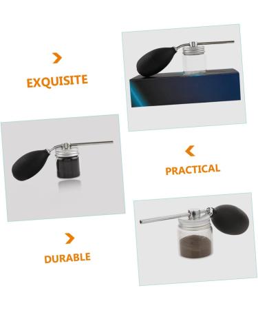 DOITOOL 4pcs Duster Hair Spray Applicator Pump Nozzle Fibers Spray Bottle Empty Concealer Plug-in 19X6.5CMx4pcs Assorted Colorx4pcs - Buy Online on GoSupps.com