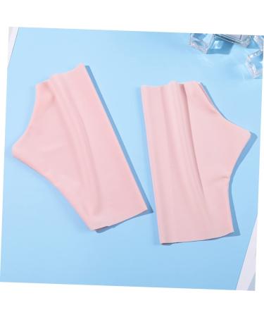 Didiseaon 1 Pair Ice Silk Nail Gloves nail art supplies nail lamp gloves anti gloves sun block driving gloves nail dryer hands gloves nail salon gloves sun protection Nylon hand gloves Miss - Buy Online on GoSupps.com