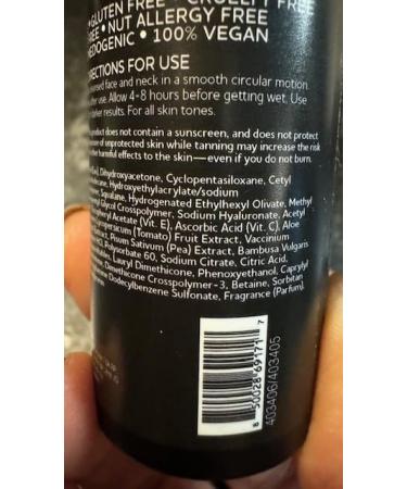 Norvell Glow System Post-Tan Face Lotion - 2 fl oz | Extend Your Tan & Build a Gradual Glow | Ideal After Tanning Lotion for Face - Buy Online on GoSupps.com