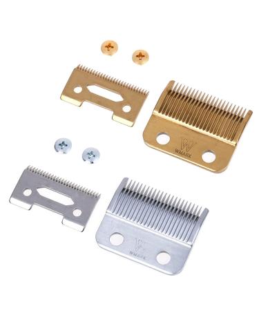 Buy Pmandgk Replacement Metal Undercut Blade for Razor Silver - International Shipping Available - Buy Online on GoSupps.com