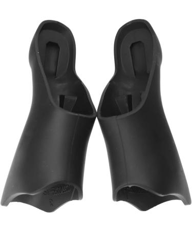 Bike Brake Lever Silicone Grips for Shimano 105/ Ultegra - 1 Pair Black - Buy Online on GoSupps.com