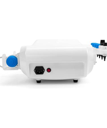 HSRG ED Shock Wave Unit - Multifunctional Extracoral Portal Therapy Massager with 7 Heads for ED Treatment Tendonitis & Plantar Fasciitis - Buy Online on GoSupps.com