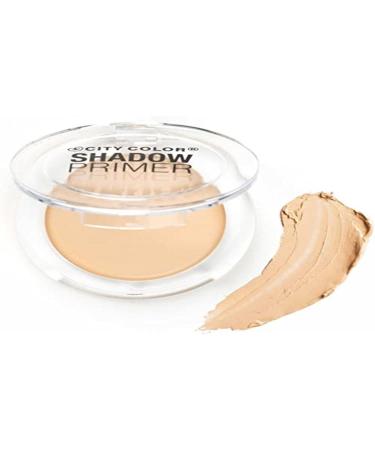 Shadow Primer CITY COLOR crease-free eye look Nude