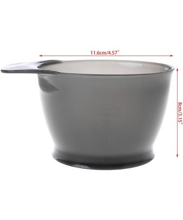 700ml Coloring Mixing Dye Bowl DIY Hair Styling Tool Salon Color Hairdressing - Buy Online on GoSupps.com