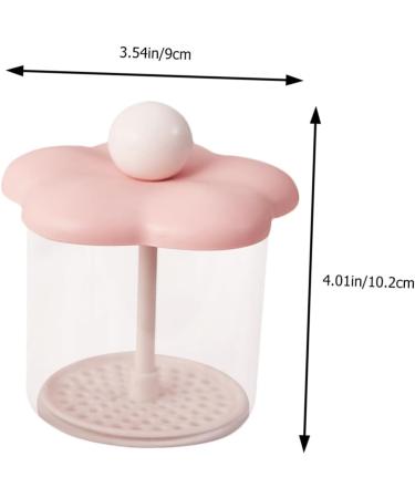 DRESSOOS Facial Foamer Facial Cleaning Supply Bubble Maker Skincare Face Foams Maker Skin Care Tool Cleansing Gel Facial Cleaning Bubbling Tool - Buy Online on GoSupps.com