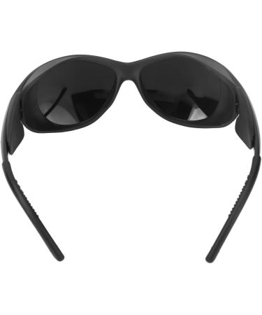 IPL Laser Safety Glasses Tanning Goggles Rubber Baffle Relieves Eye Strain Lightweight Protective Glasses for Tooth Whitening - Buy Online on GoSupps.com