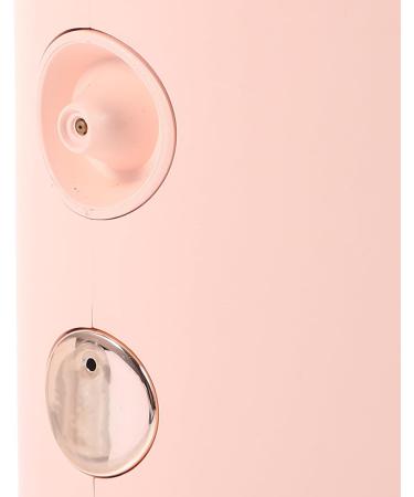 POPETPOP Oxygen Injection Beauty Instrument Mini Facial Mister Handheld Face Steamer Spray Essence Woman - Buy Online on GoSupps.com