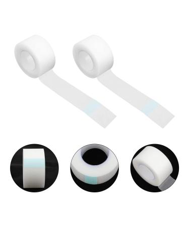 Housoutil White Tape 4 Rolls Medical Tape Duct Tape Clear White Eyelid Tape Adhesive Tape Beauty Stickers Double Eyelid - Buy Online on GoSupps.com
