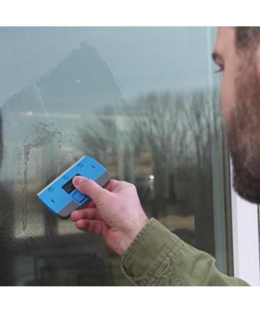 Unger Professional Replacement Window & Glass Scraper Blades - 5-Pack for Effortless Cleaning - Buy Online on GoSupps.com