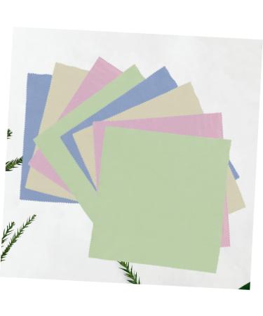 FOMIYES 50 Pcs Eyeglasses Cleaning Cloths - Optimal Lens & Screen Cleaning Solution for Crystal Clear Vision - Buy Online on GoSupps.com