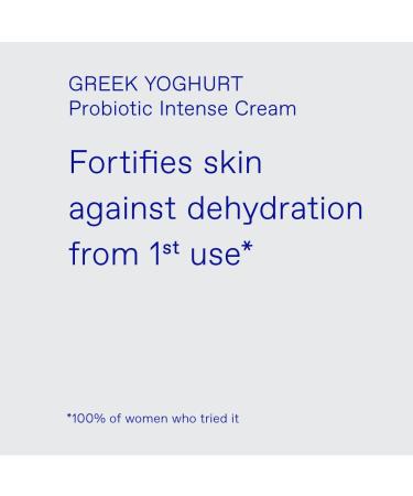 Buy Greek Yoghurt Nourishing Probiotic Intense Cream - Best Moisturizer for Healthy Skin | International Shipping Available - Buy Online on GoSupps.com