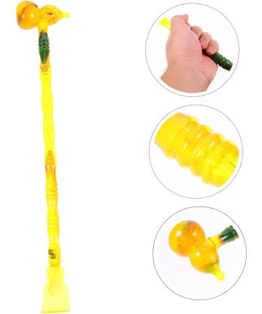 Portable Gleavi Meridian Shot Ball Hammer Massage Device - Handheld Body Massage Stick & Knocking Tools for Ultimate Relaxation - Buy Online on GoSupps.com