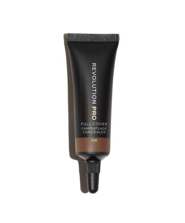 Revolution Beauty London Pro Full Cover Camouflage Concealer C16 8.5g