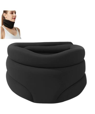 Gerrit cervical correction collecting bandage sleeping foam neck bandage collarage to relieve neck pain neck support bandage for women and men