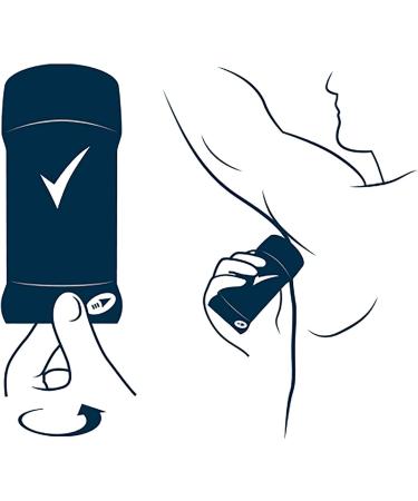 DEGREE Antiperspirant Dry Protection Twin Pack Cool Rush 2.7 oz - Pack of 2 - Buy Online on GoSupps.com