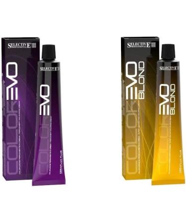  Selective Professional Selective Evo Golden Mahogany Brown 4/35 100ml - Buy Online on GoSupps.com