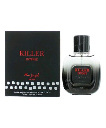 Killer Intense by Marc Joseph 3.3 oz EDP Spray for Men