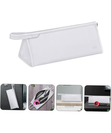 Beavorty Travel Hair Dryer Hair Dryer Travel Case Hair Dryer Storage Bag Travel Makeup Bag Portable Makeup Bag Portable Hair Curler Hair Straightener Hair Curler Storage Case - Buy Online on GoSupps.com