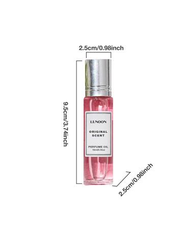 Pheromones Infused Oil Perfume Refreshing And Long Lasting Light Perfume Roll On Perfume Party Perfume 10ml 1 Count (Pack of 1) A - Buy Online on GoSupps.com