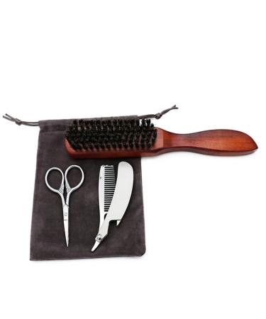 Shop Housoutil Men's Beard Trimmer - 2-Piece Set in Various Colors | Perfect for Grooming Suits & Shaving Needs - Buy Online on GoSupps.com