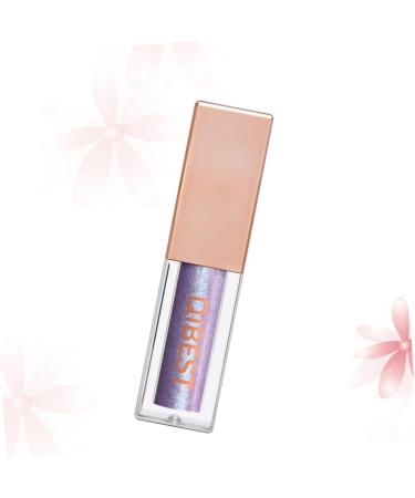 Balacoo 1pc Liquid Matte Eyeshadow Glitter Liquid Eyeliner Eye Makeup Eye Shadow Polarized Liquid Eyeshadow 1 count (Pack of 1) As Shown - Buy Online on GoSupps.com