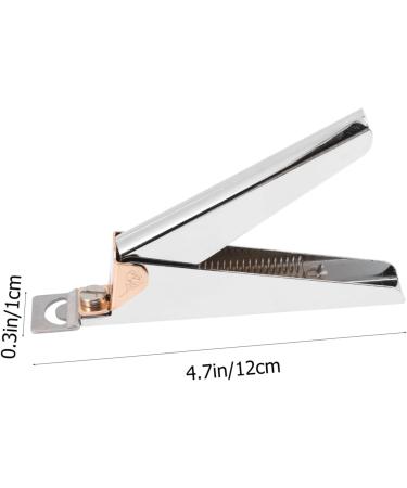 HAPINARY Nail Pedicure Nippers Nail Tools Pedicure Tools Nail Manicure Tool Manicure Nippers Xtoe Nail Clippers Extended Nail Tip Stainless Steel Lengthen Manicure Tools - Buy Online on GoSupps.com