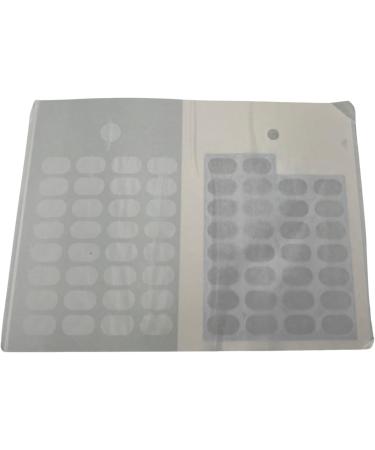30 Day Disposable Cold Seal Medication Blister Packs - Fill & Seal Pill Medicine & Vitamins (6 Pack) - International Shipping Available - Buy Online on GoSupps.com