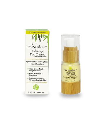 Hydrating Day Skin Cream w/Zinc Oxide (15mL)