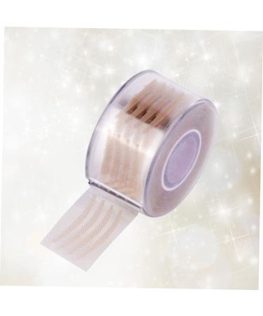 Balacoo 600pcs Invisible Tape Eyelash Tape Double Stick Tape Women Eyelid Tape Lift Asia with Hat Miss - Buy Online on GoSupps.com