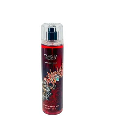 Bath & Body Works VAMPIRE BLOOD GHOUL FRIEND CANDY APPLE CAULDRON Fine Fragrance Mist 3-piece Halloween Collections 2024 with a Red Bow - Limited Edition - Buy Online on GoSupps.com