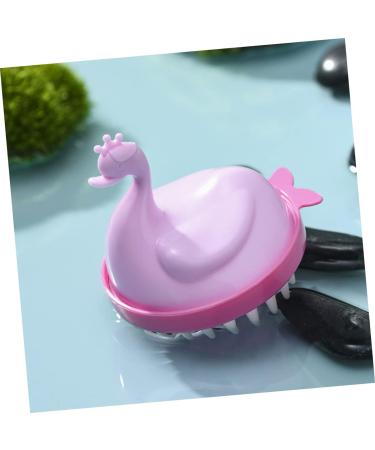 Tovinanna 6 Pack Scalp Massage Shampoo Brush Deep Cleansing Hair Massager for Adults & Kids Enhance Shower Experience with Ergonomic Design - Buy Online on GoSupps.com