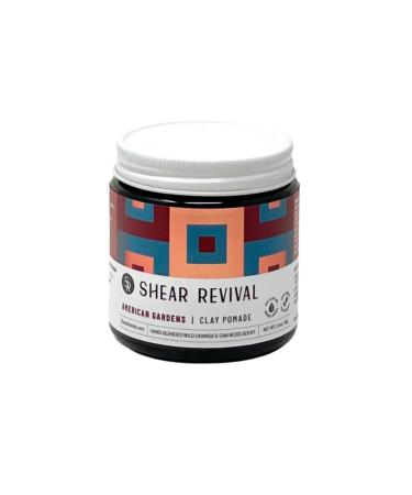 Shear Revival American Gardens Styling Clay 4oz - Buy Online on GoSupps.com