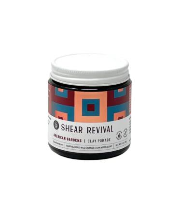 Shear Revival American Gardens Styling Clay 4oz