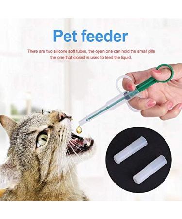 Best Pet Doser Tool for Dogs & Cats - Easy Tablet & Pill Feeder for Effortless Pet Medication - Buy Online on GoSupps.com