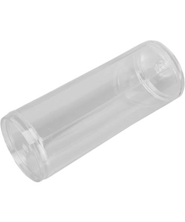 Verdant Touch Cotton Pad Dispenser - Cotton Pad Dispenser - Round Makeup Organizer Container - Buy Online on GoSupps.com