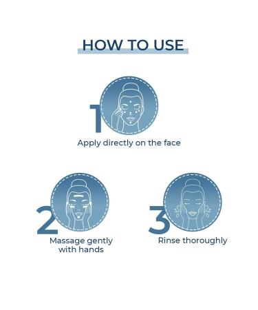 PUB Scape Vitamin C Face Cleanser | Brightening & Exfoliating Face Wash for Women | Unclogs Pores Reduces Fine Lines - 75ml - Buy Online on GoSupps.com